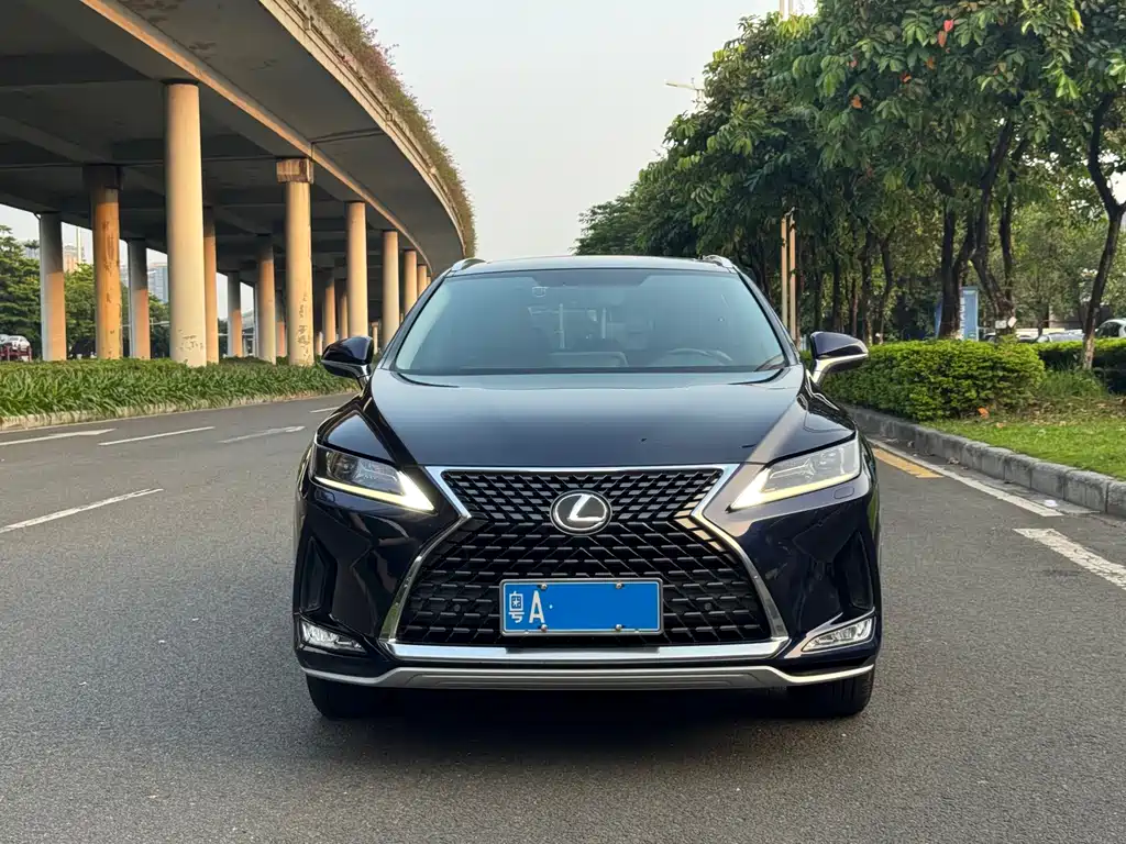 Lexus RX — фото 2