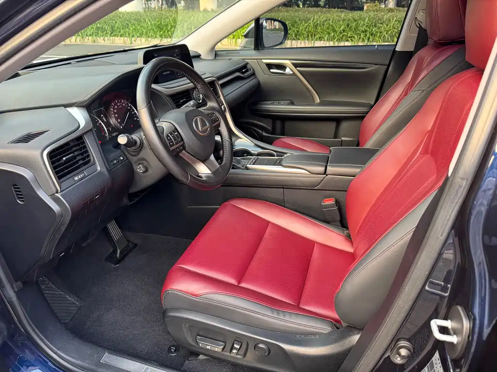 Lexus RX — фото 4