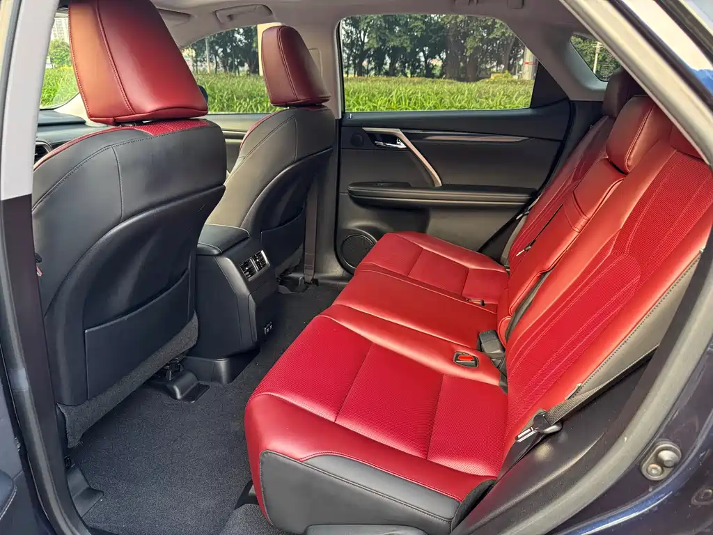 Lexus RX — фото 10