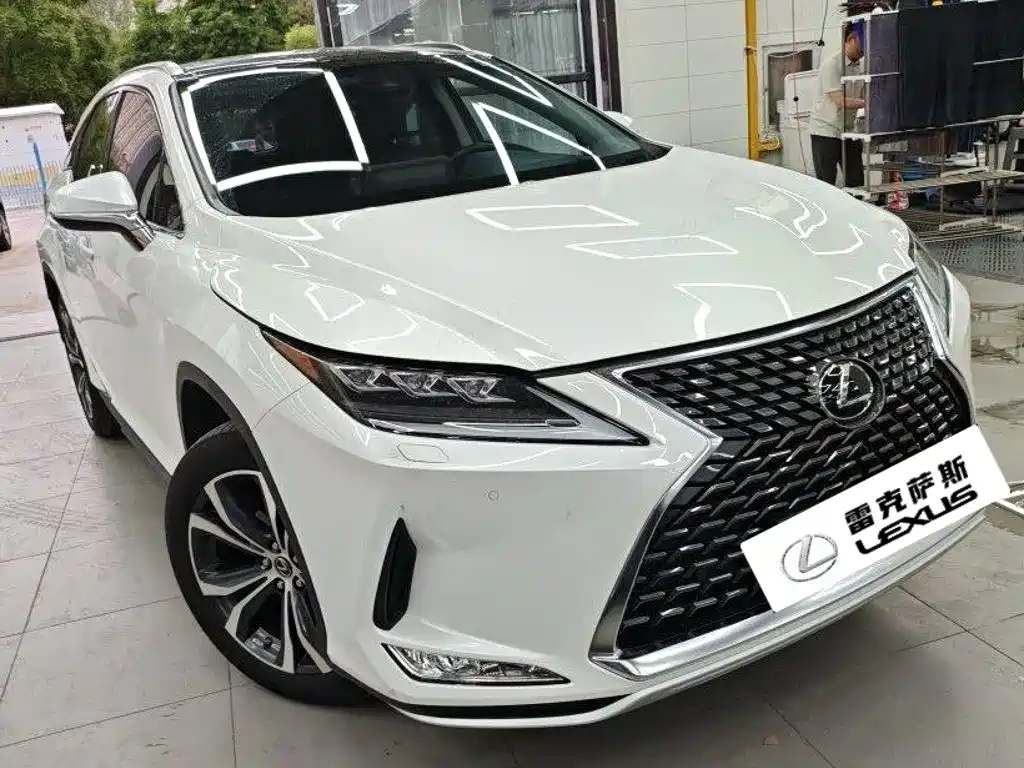 Lexus RX — фото 2