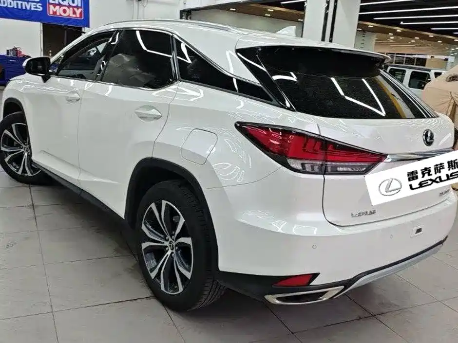 Lexus RX — фото 3