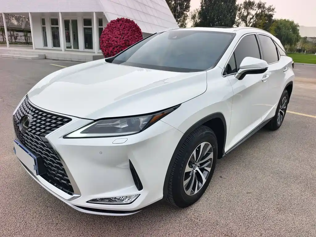 Lexus RX — фото 2