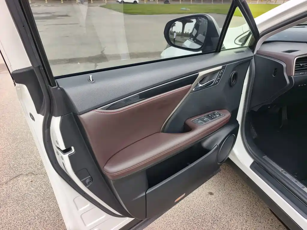 Lexus RX — фото 11