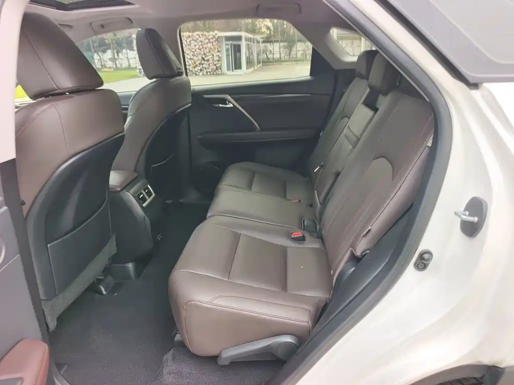 Lexus RX — фото 13