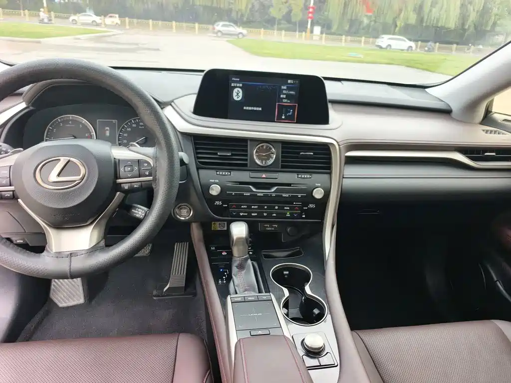 Lexus RX — фото 14