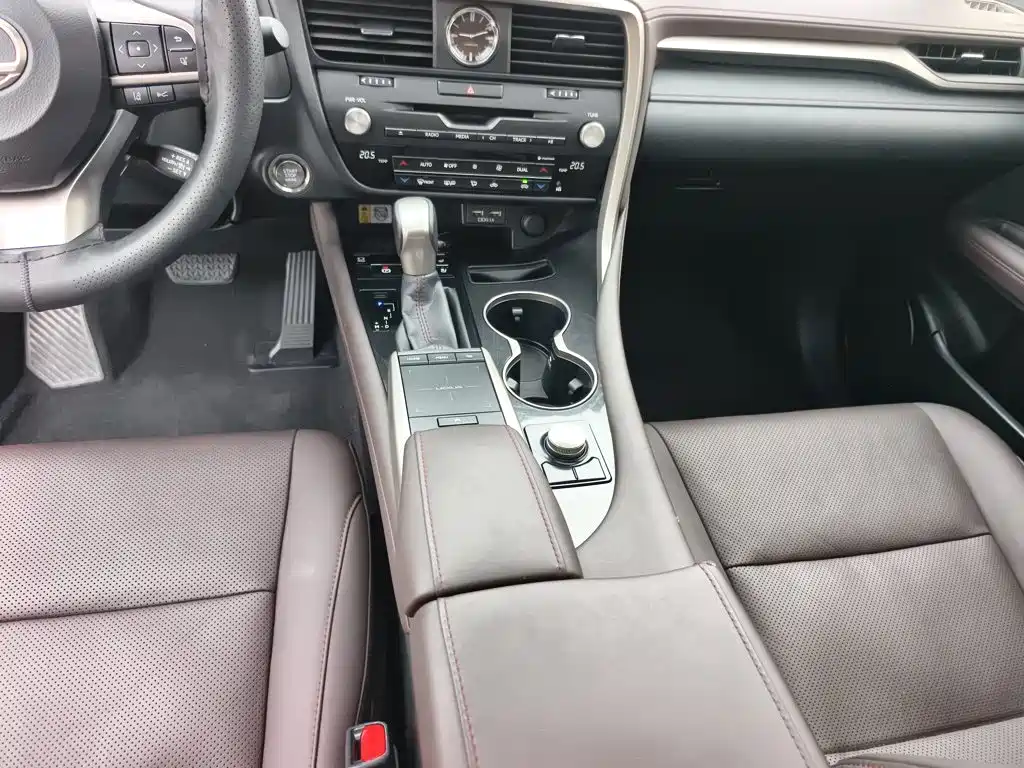 Lexus RX — фото 15