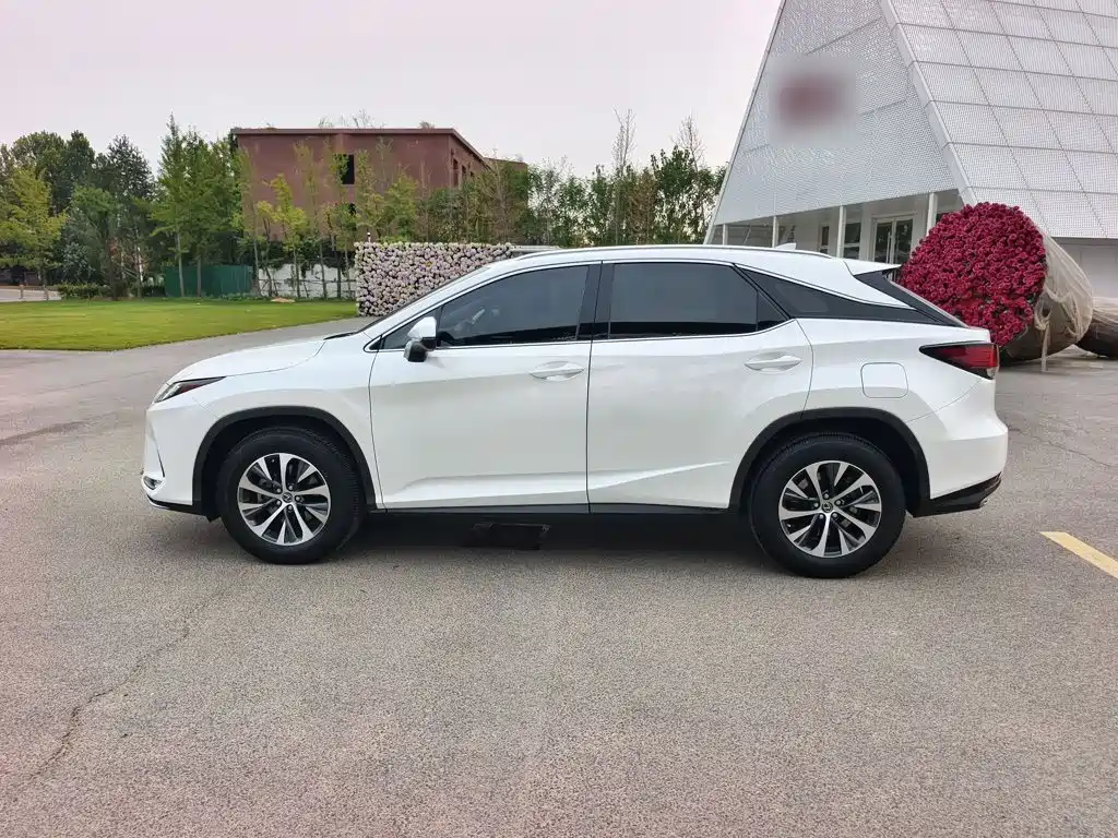 Lexus RX — фото 4