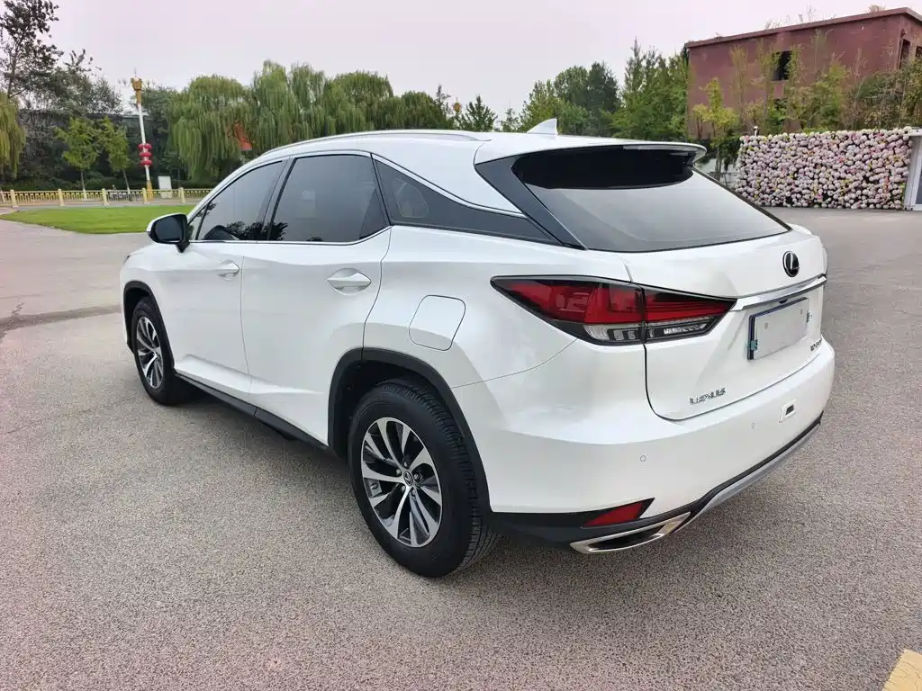 Lexus RX — фото 5