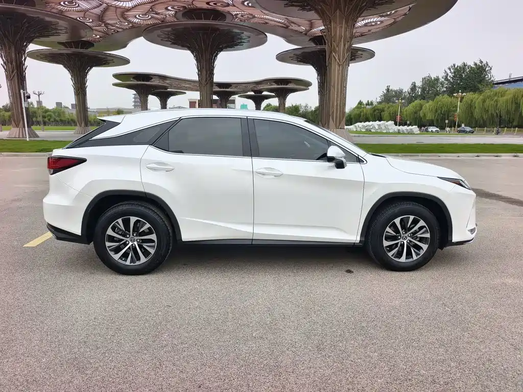 Lexus RX — фото 8