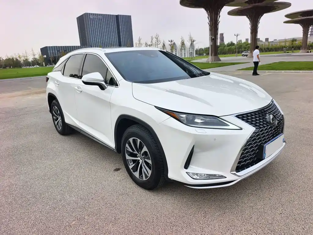 Lexus RX — фото 9