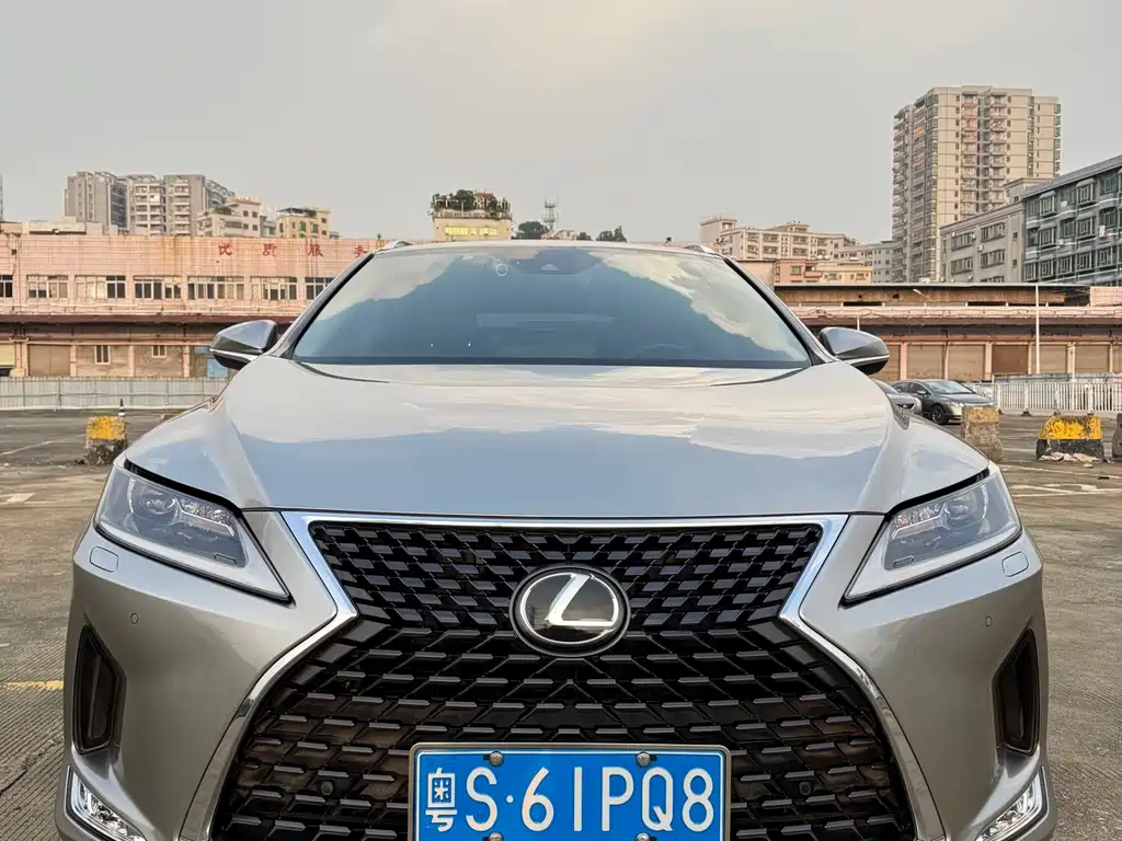 Lexus RX — фото 2