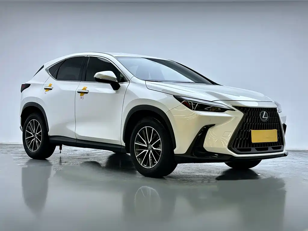 Lexus NX — фото 3