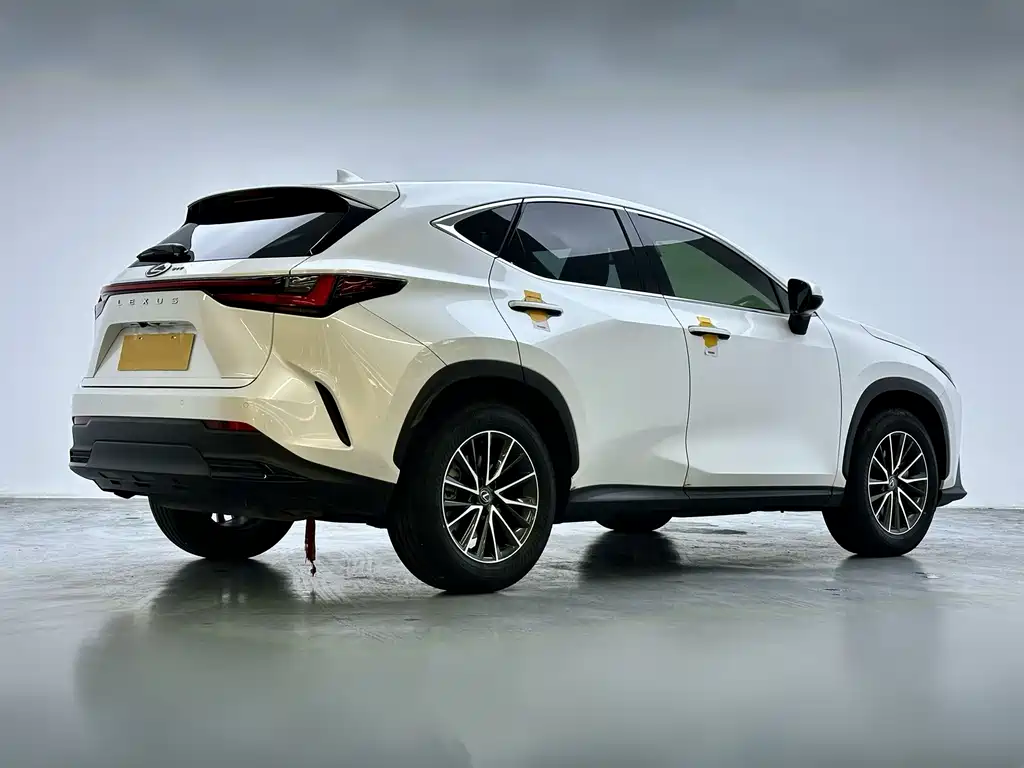 Lexus NX — фото 4