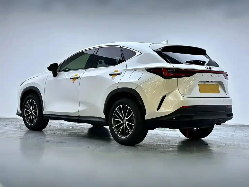 Lexus NX — фото 6