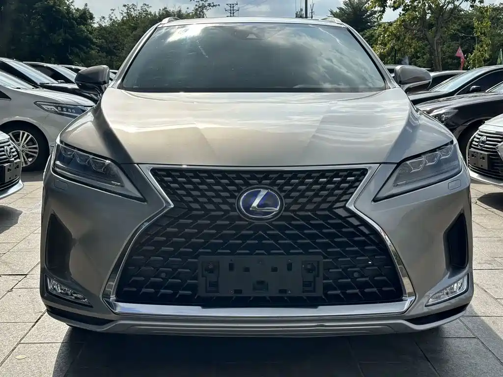 Lexus RX — фото 2