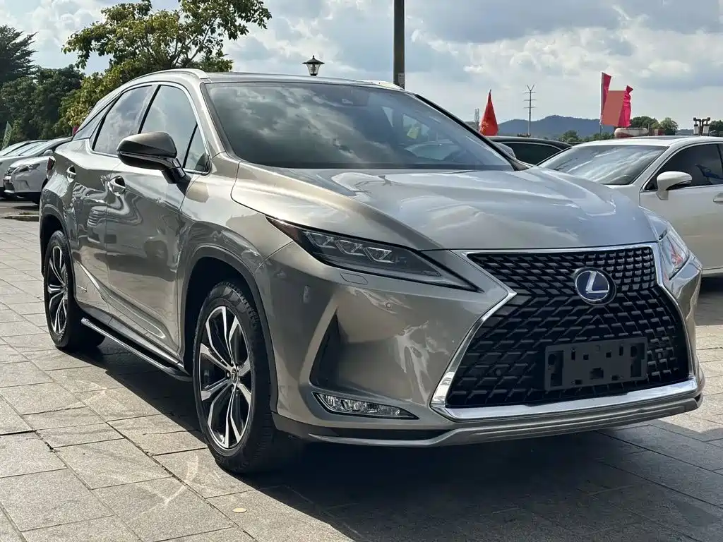 Lexus RX — фото 3