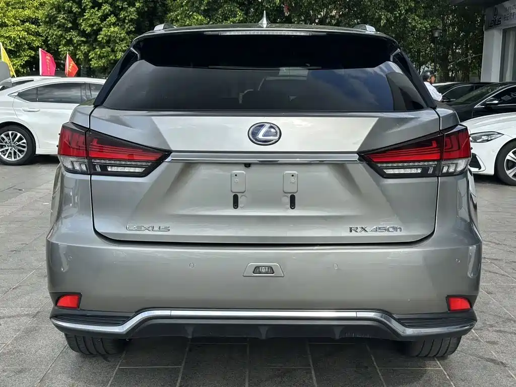 Lexus RX — фото 4