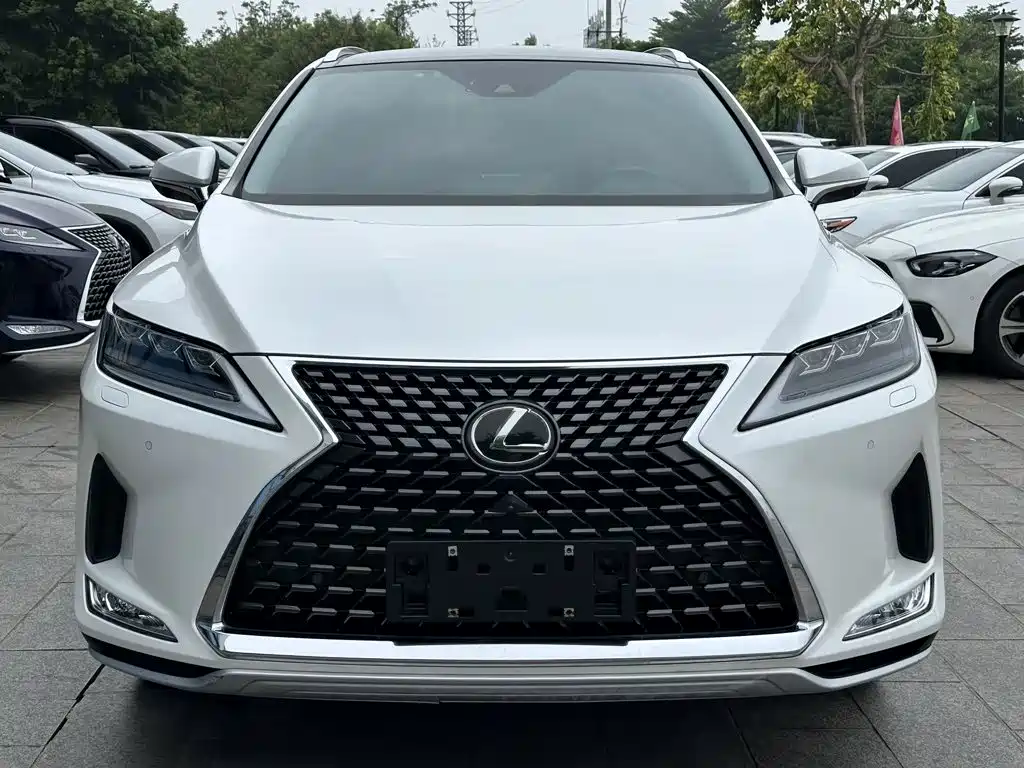 Lexus RX — фото 2