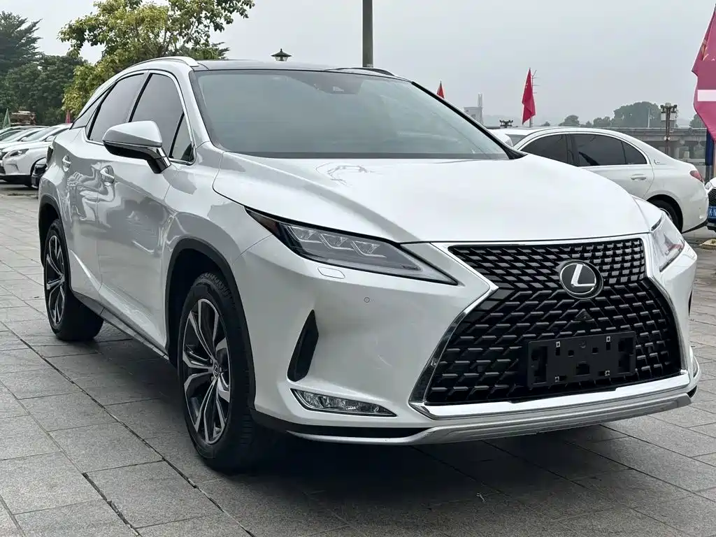 Lexus RX — фото 3