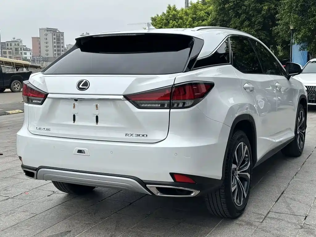 Lexus RX — фото 5
