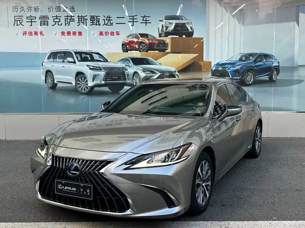 Lexus ES — фото 2
