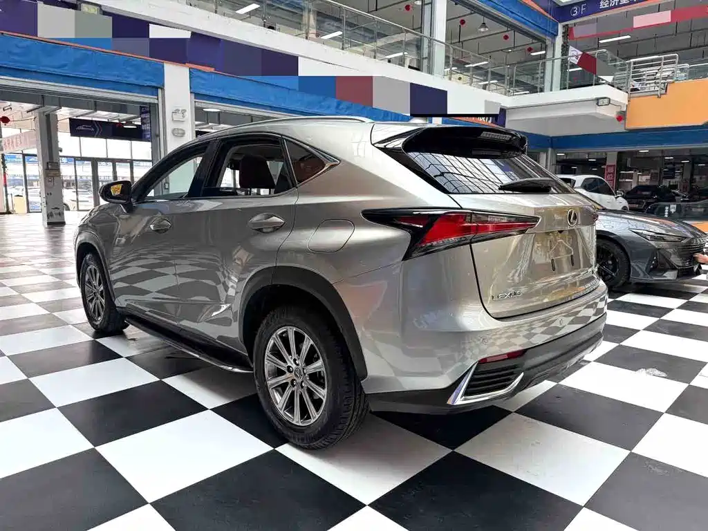 Lexus NX — фото 20
