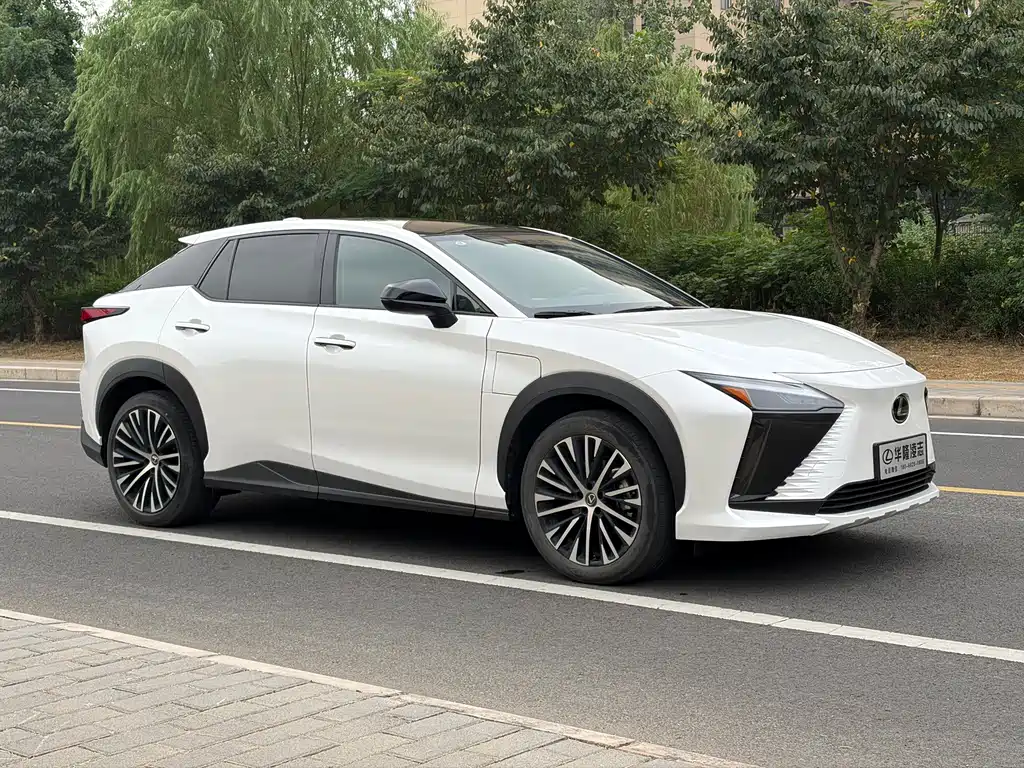 Lexus RZ — фото 2