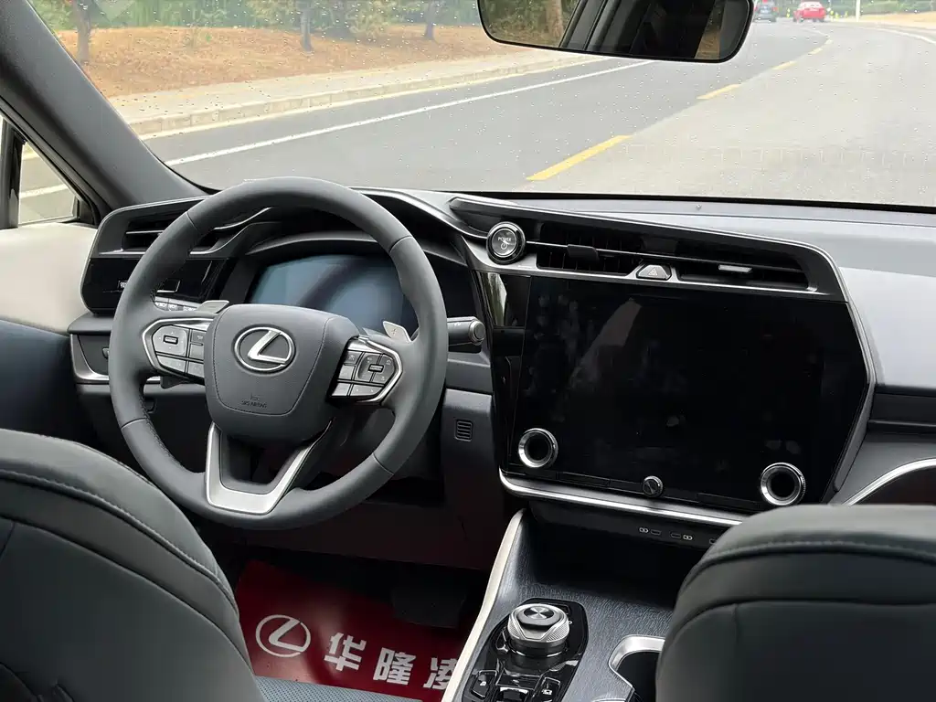 Lexus RZ — фото 9