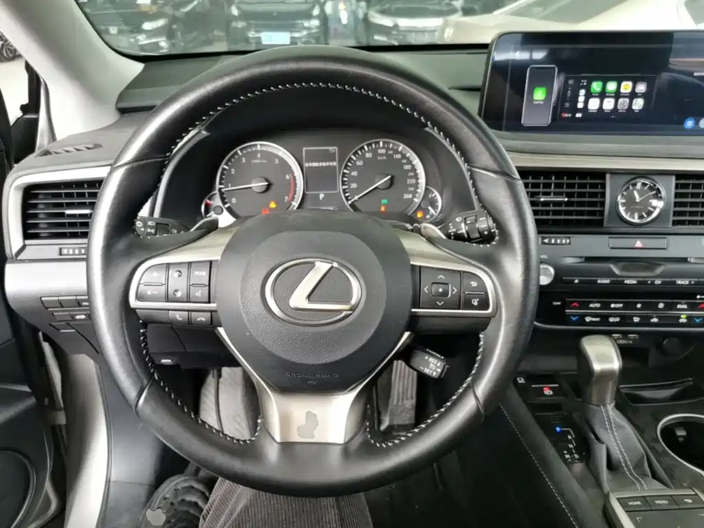 Lexus RX — фото 11