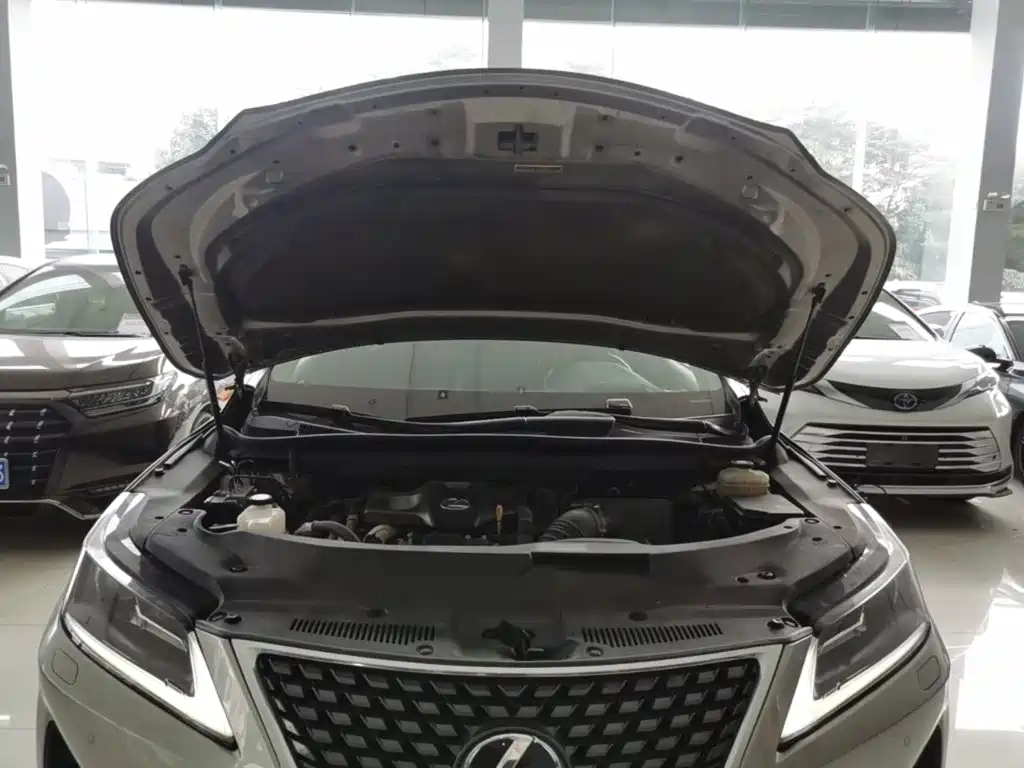 Lexus RX — фото 20