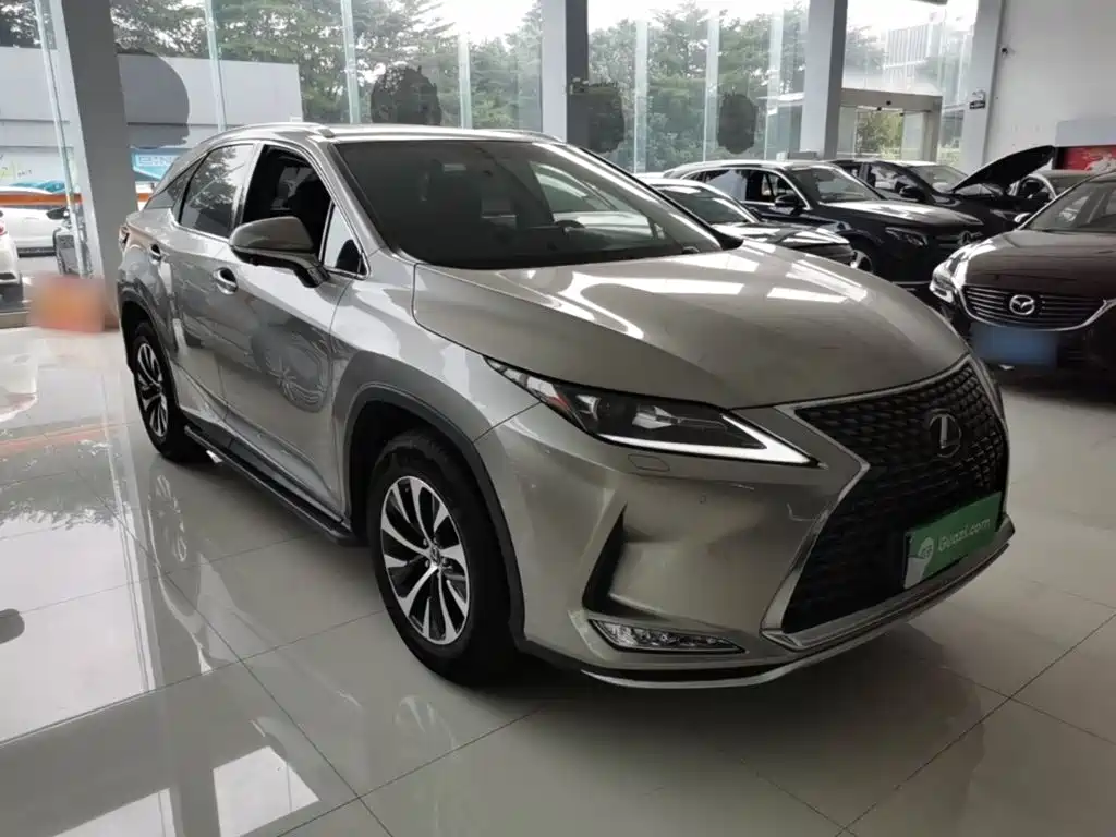 Lexus RX — фото 4