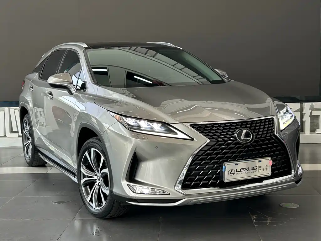 Lexus RX — фото 3