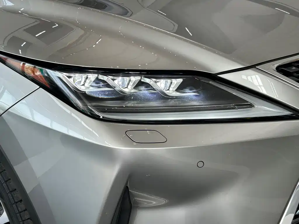 Lexus RX — фото 22
