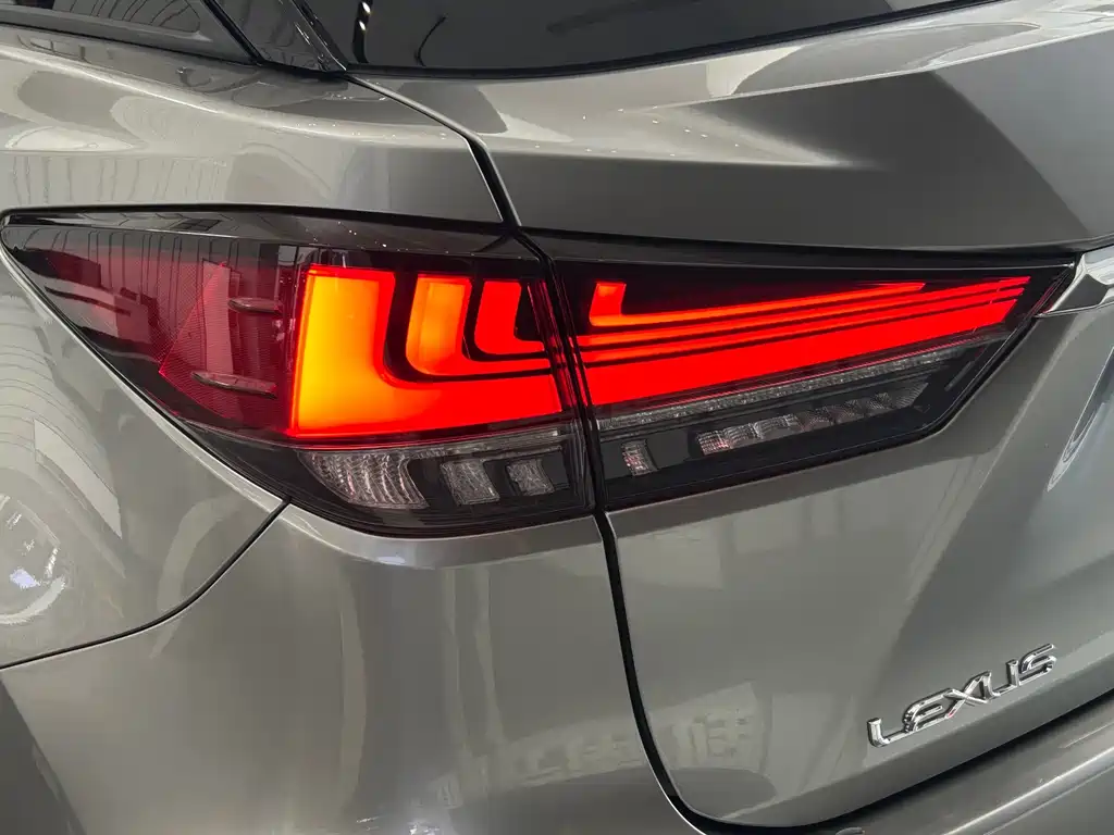 Lexus RX — фото 24