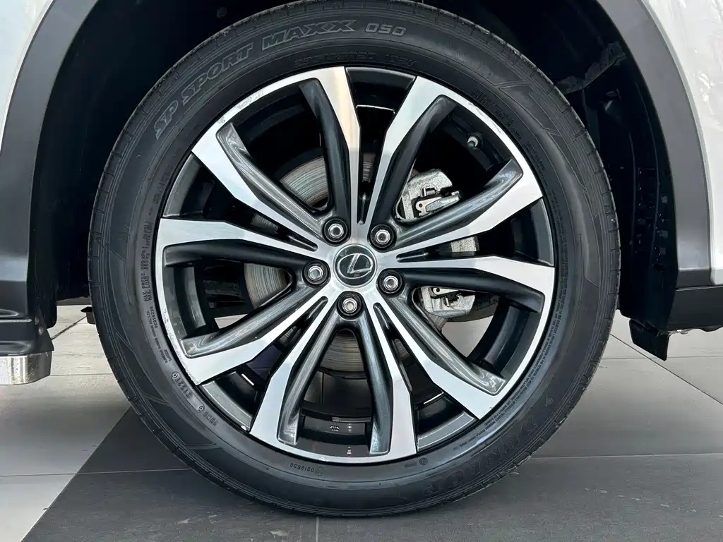 Lexus RX — фото 26