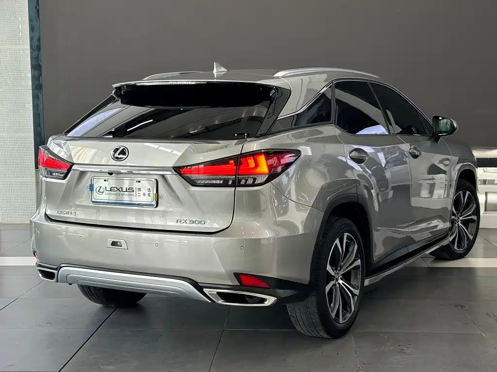 Lexus RX — фото 4