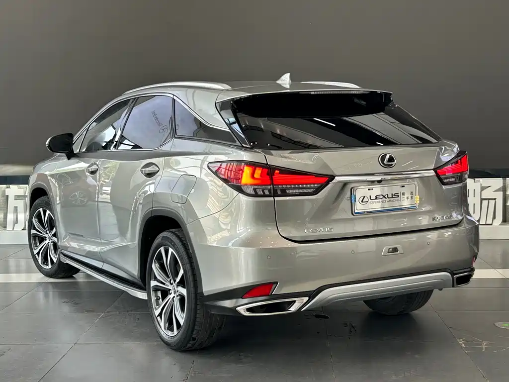 Lexus RX — фото 6