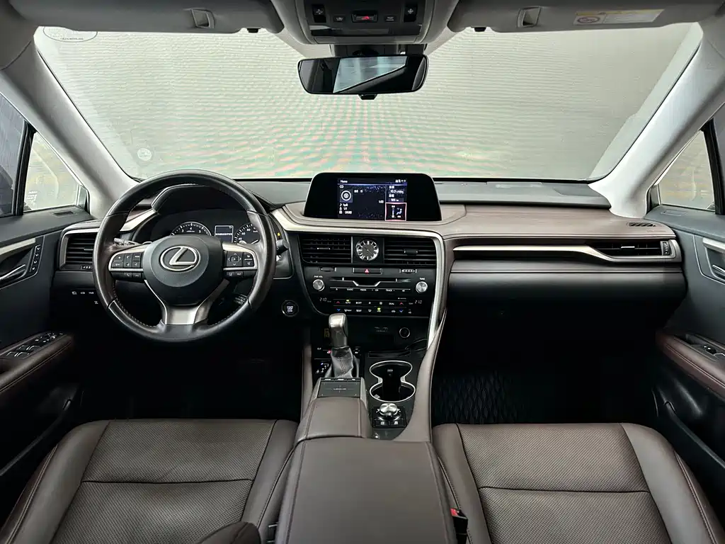 Lexus RX — фото 10