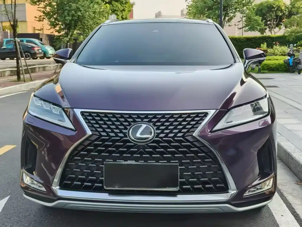Lexus RX — фото 2