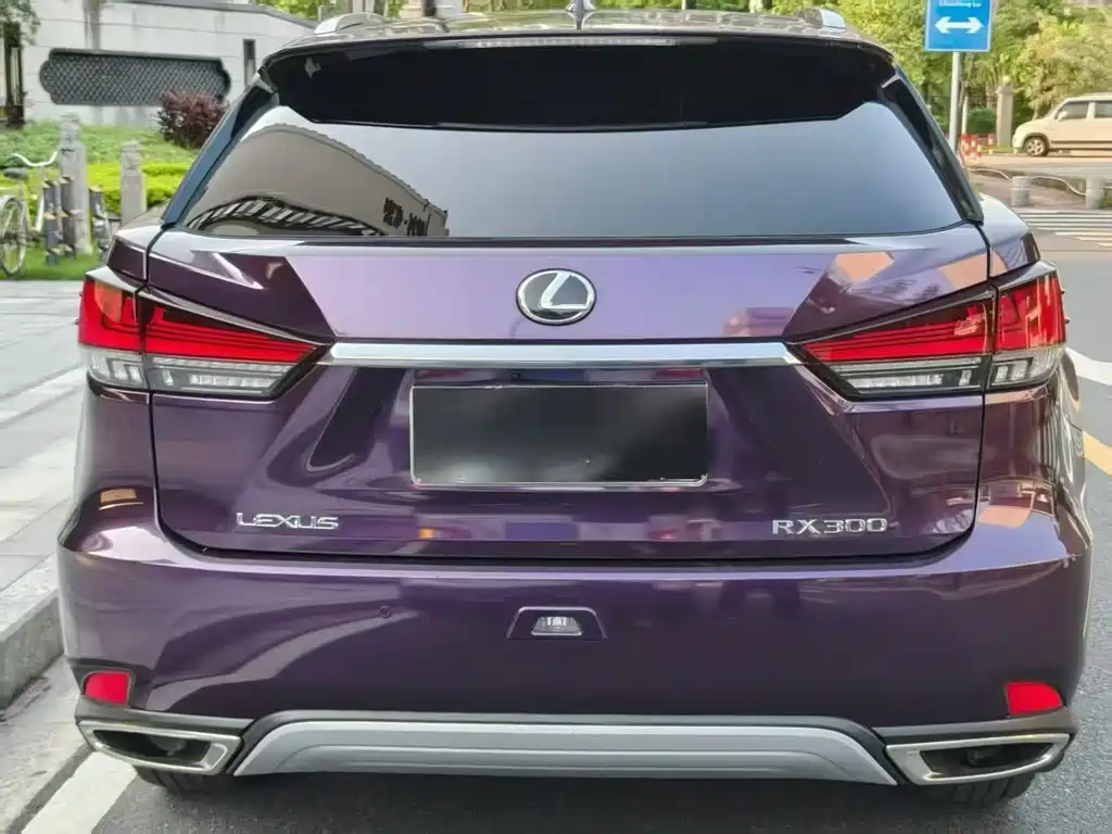 Lexus RX — фото 8