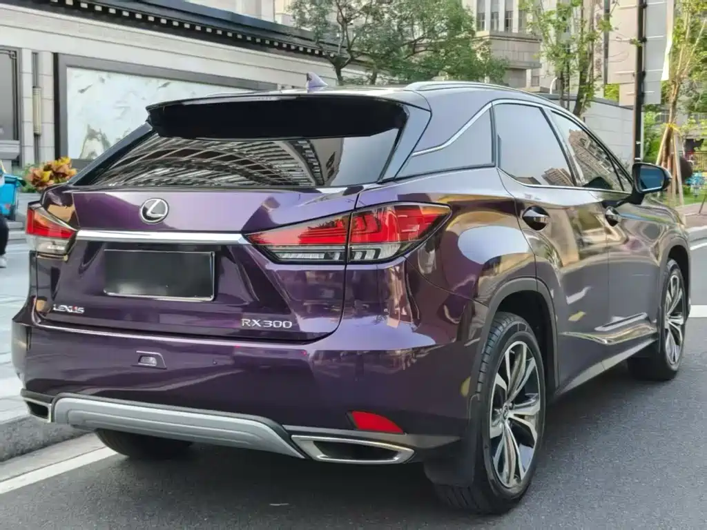 Lexus RX — фото 9