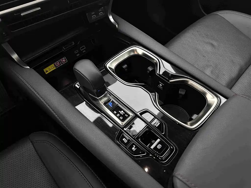 Lexus RX New Energy — фото 14
