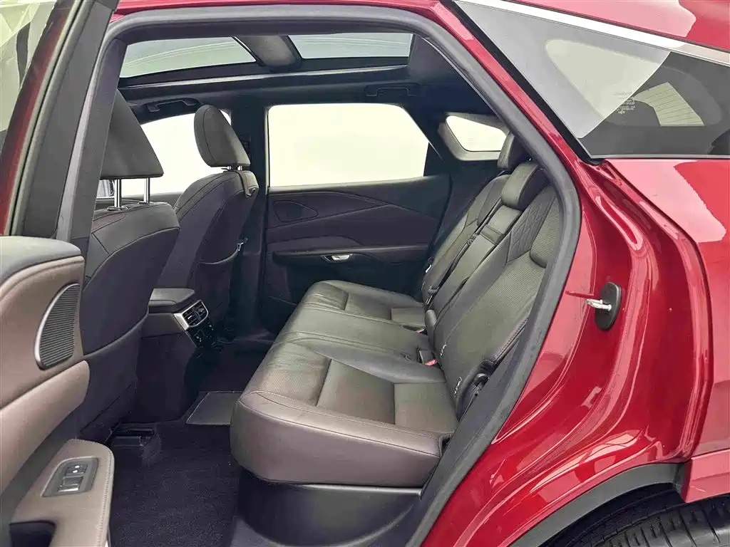 Lexus RX New Energy — фото 20