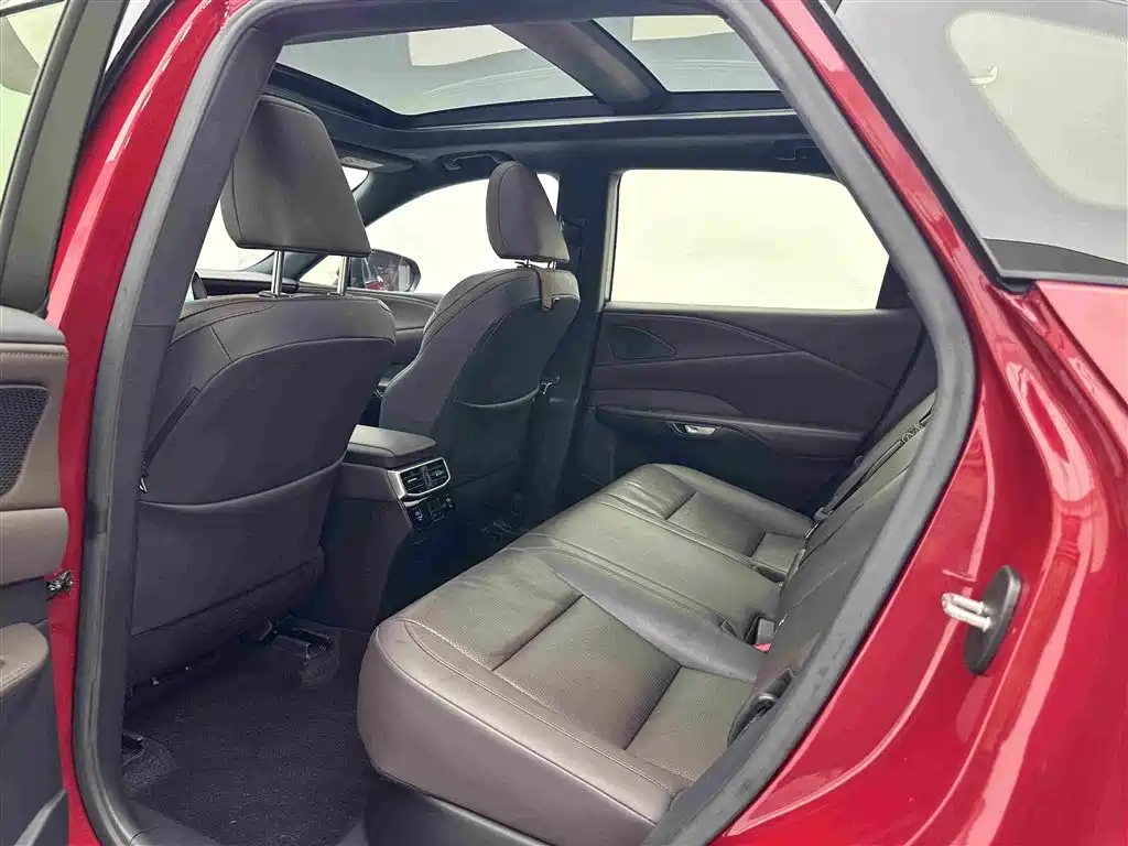Lexus RX New Energy — фото 21