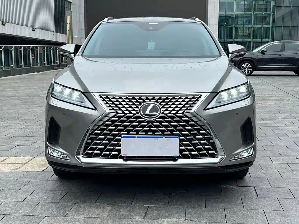 Lexus RX — фото 2