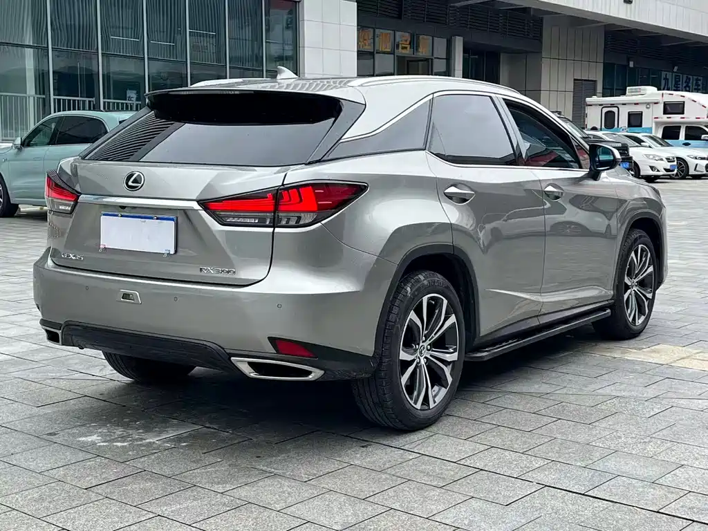 Lexus RX — фото 9