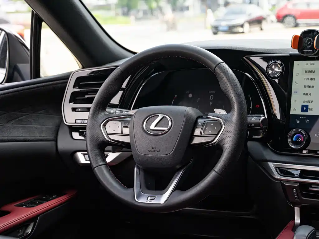 Lexus RX — фото 14