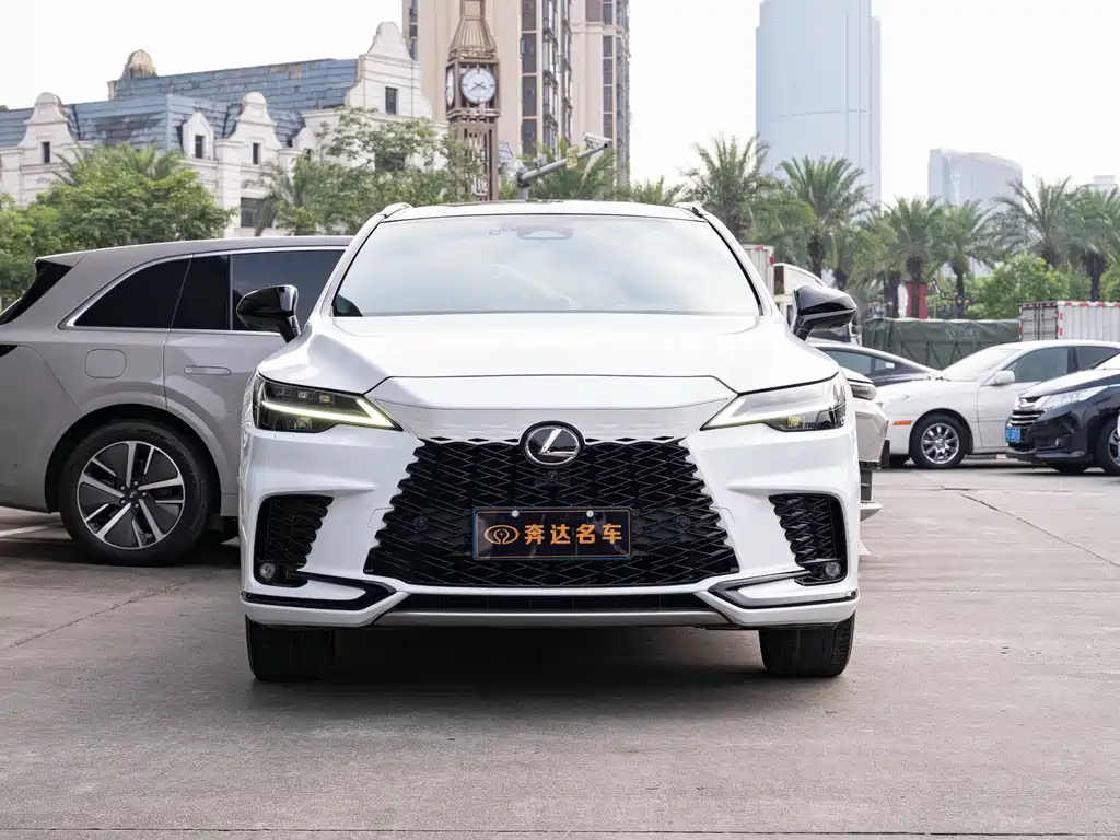 Lexus RX — фото 2