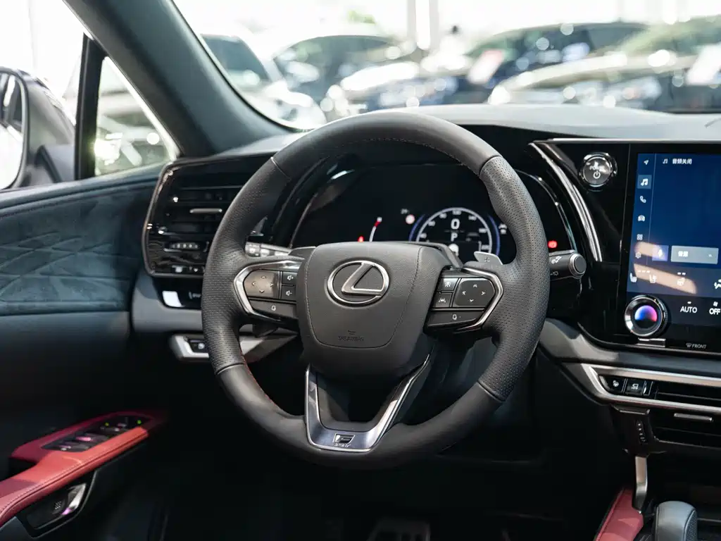 Lexus RX — фото 14
