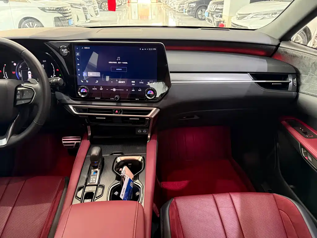 Lexus RX — фото 13
